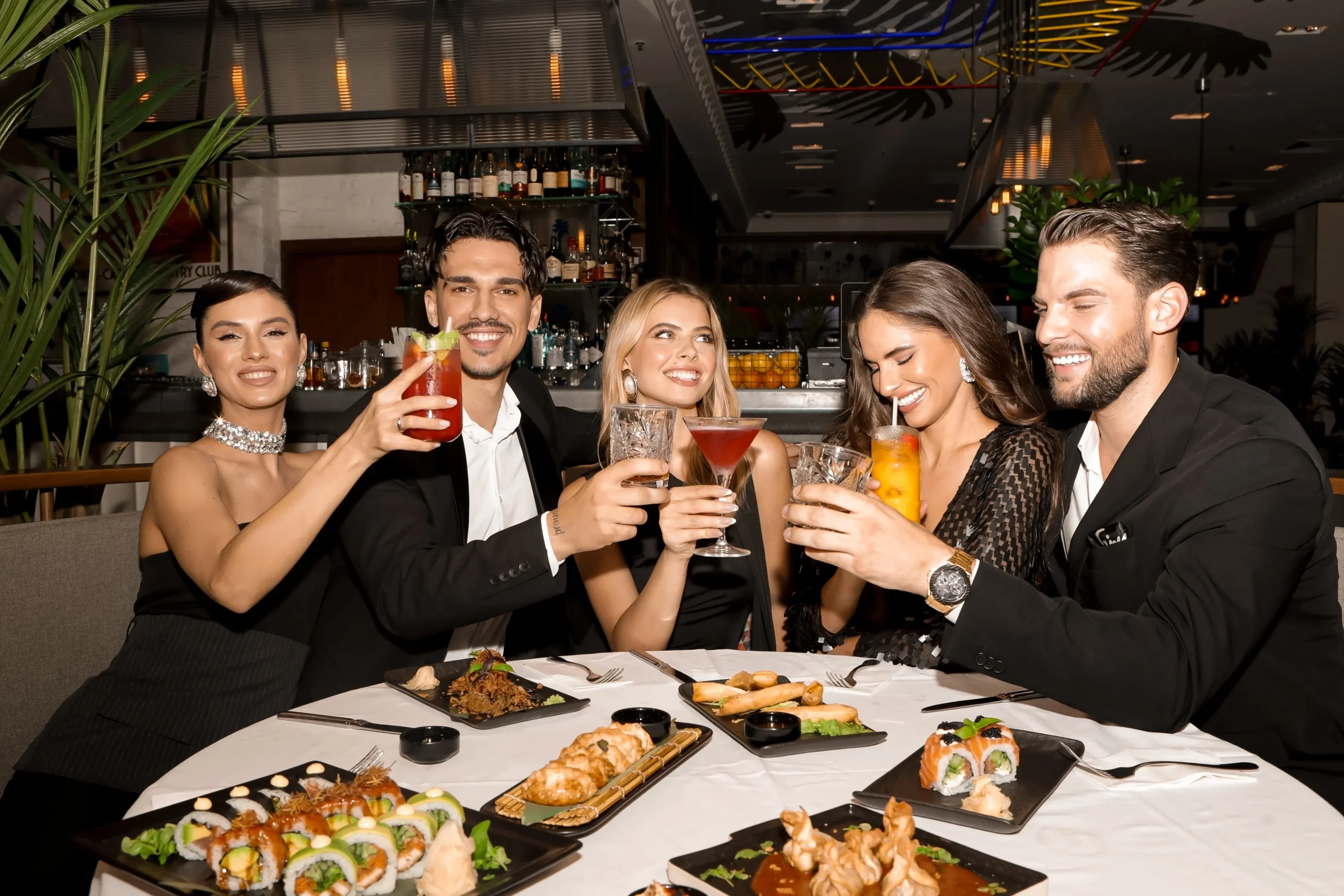 ázsiai étterem Budapest